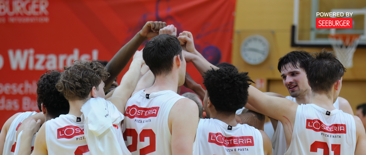 Wizards wollen Leistungssteigerung in Frankfurt