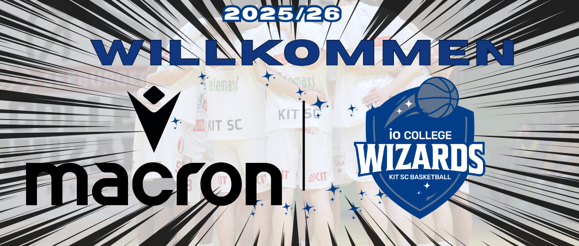 Willkommen Macron – Unser exklusiver Ausrüster ab der Saison 2025/26