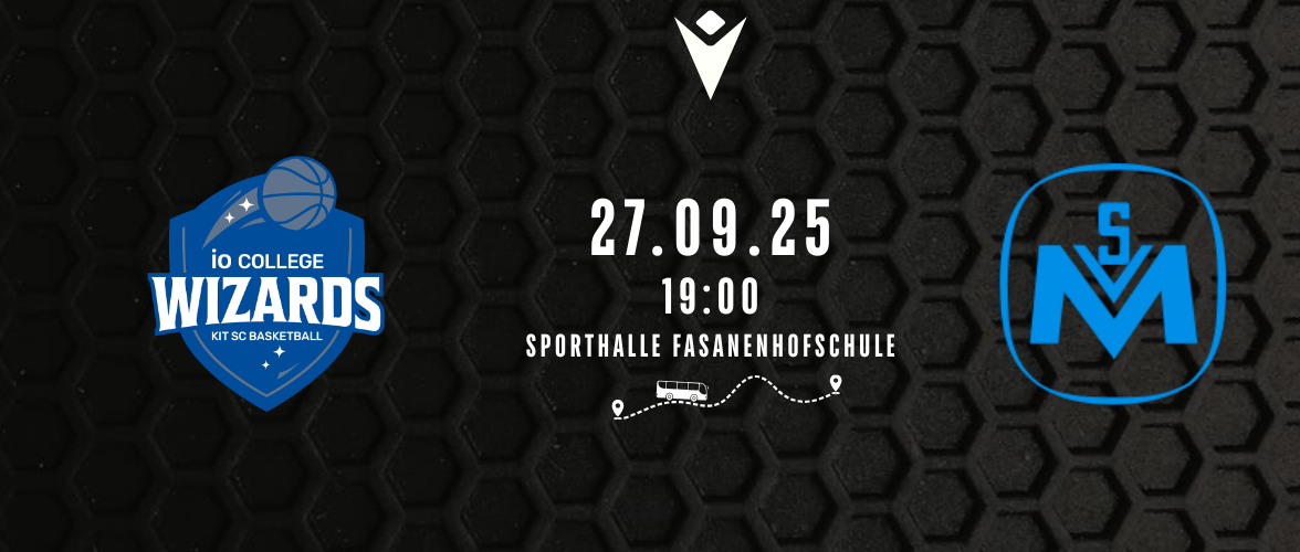 Wizards starten in die neue Saison
