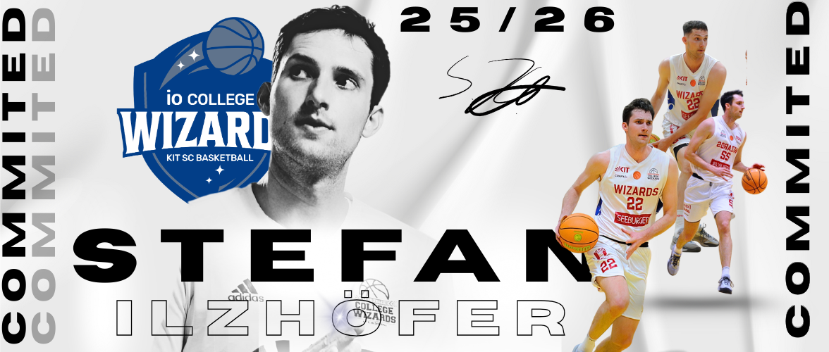 Stefan Ilzhöfer übernimmt neue Rolle bei den Wizards – mehr Verantwortung abseits des Spielfelds