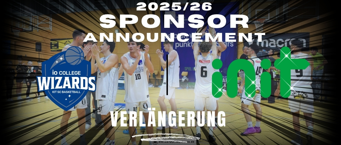 init SE bleibt an Bord – Gemeinsam in die neue Saison!