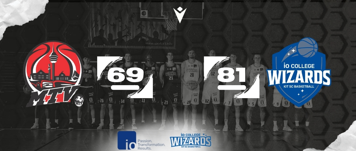 Siegreich in Stuttgart – Zweiter Erfolg in Folge für die io College Wizards