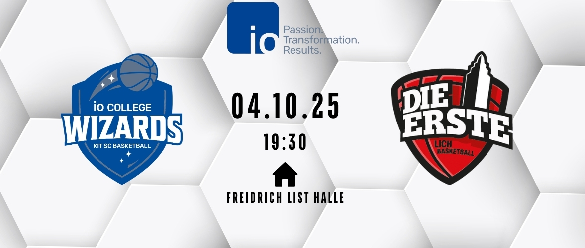 Heimpremiere gegen Lich – es ist soweit!