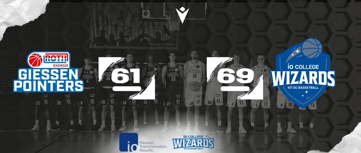 Arbeitssieg für die Wizards!