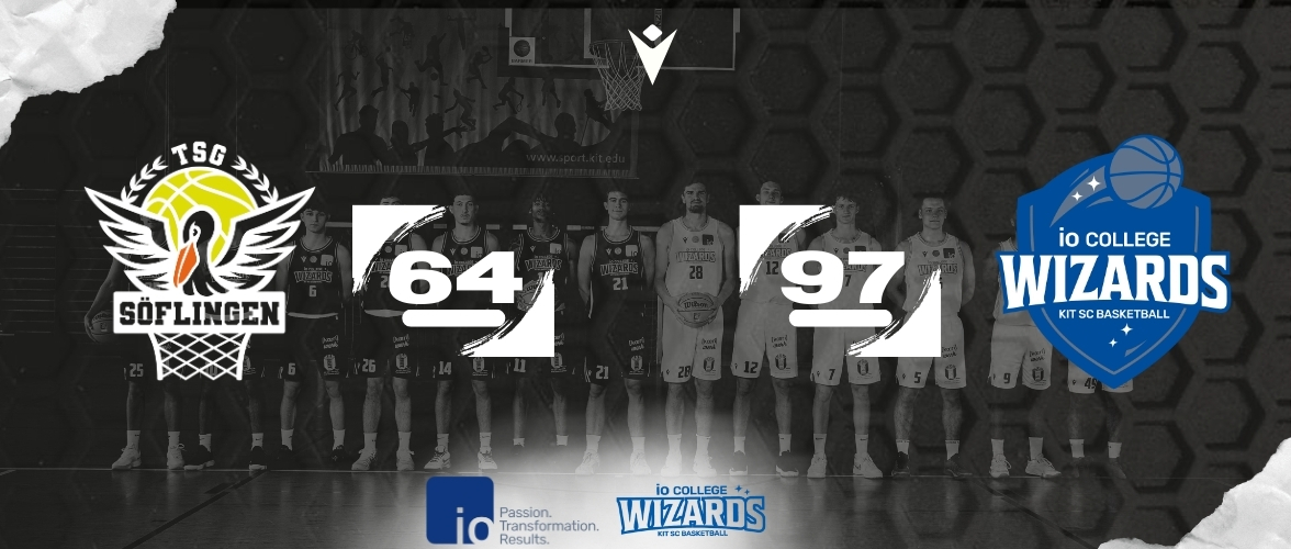 Guards dominieren in Söflingen!