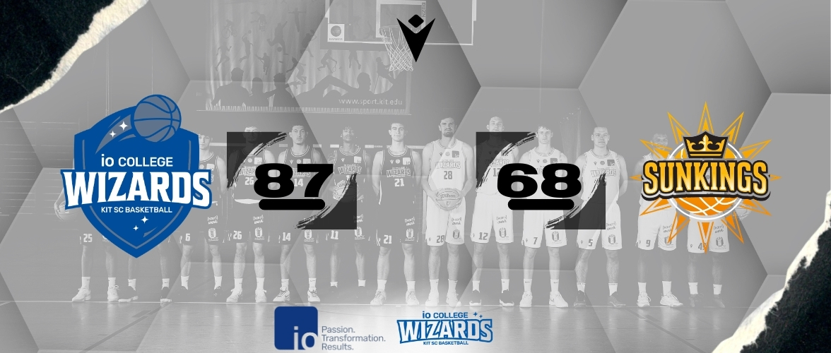 Wizards überzeugen beim Weihnachtsspiel