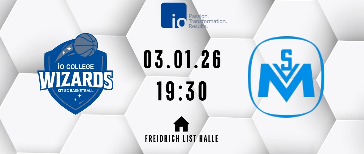 Back to Business – Wizards empfangen Möhringen