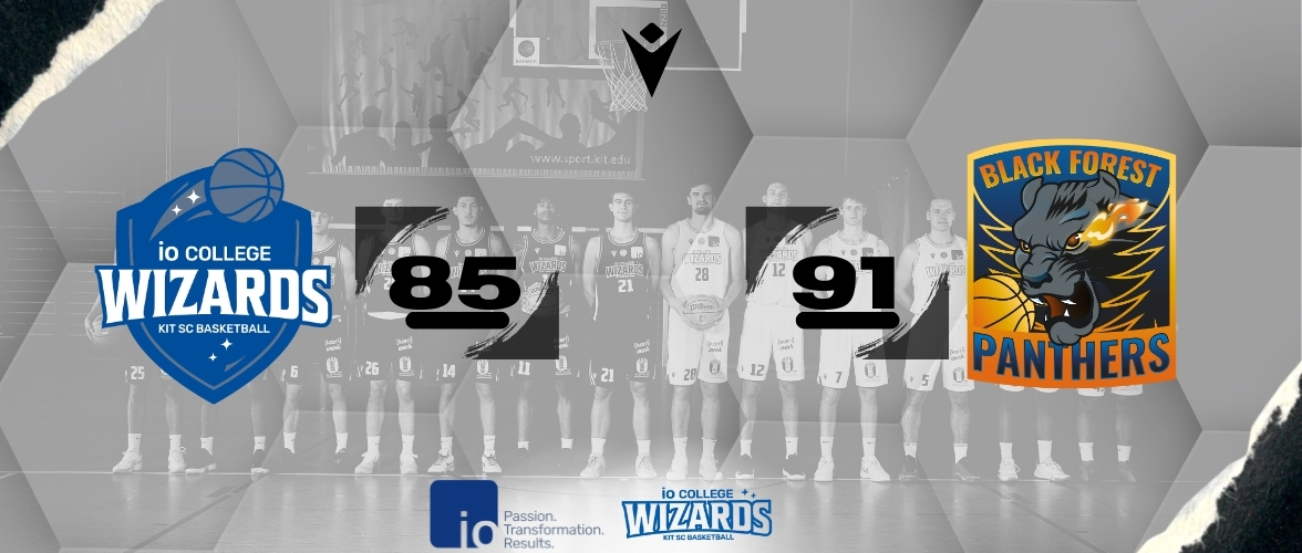 Wizards verlieren Topspiel gegen Schwenningen nach Verlängerung