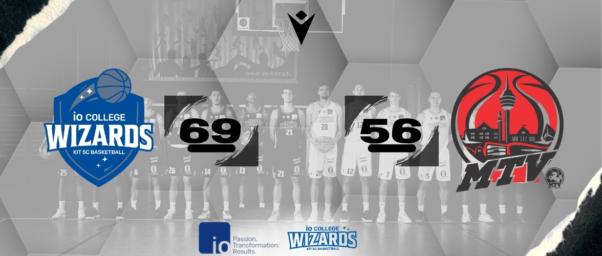 Arbeitssieg gegen Stuttgart: Wizards zurück in der Erfolgsspur