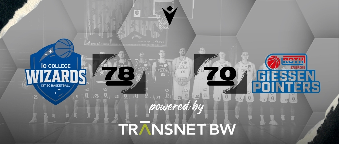 Die Punkte bleiben in Karlsruhe