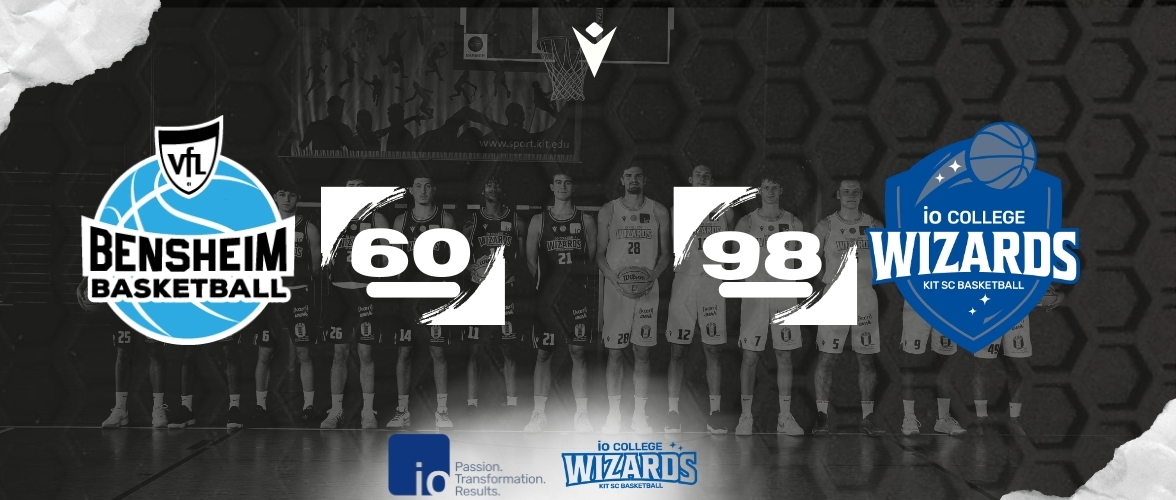 Top-Vorstellung der Wizards in Bensheim