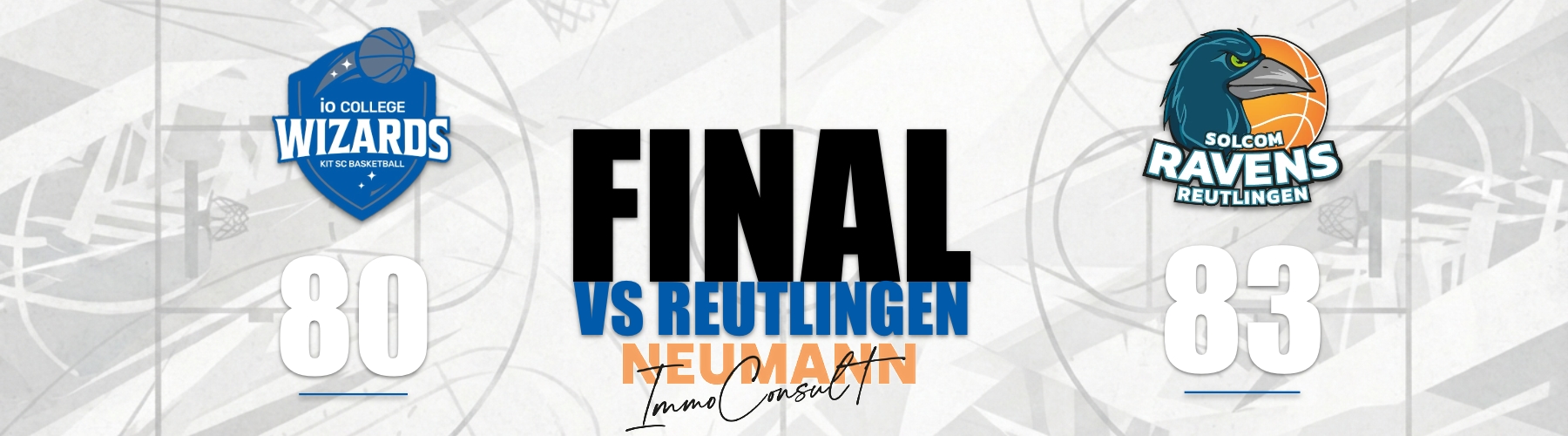 Bittere Niederlage für die Wizards – Playoffentscheidung in Saarlouis!