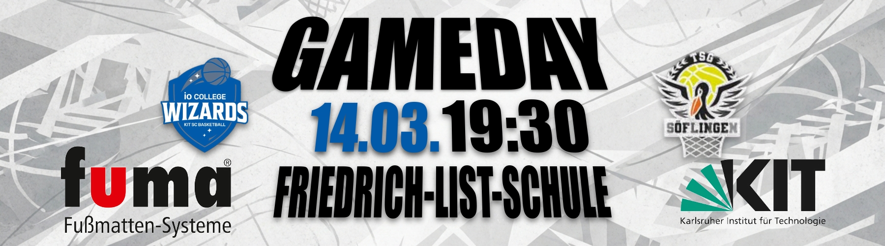 Doppeltes Heimspiel-Wochenende für die Wizards! 🏀