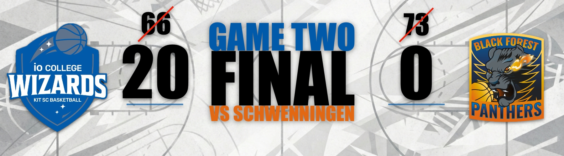 Drama auf und neben dem Spielfeld – Spiel drei in Schwenningen