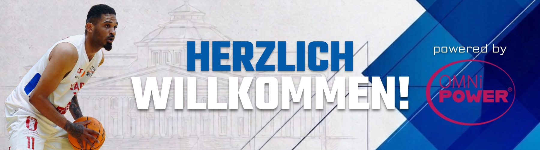 Comeback für die Wizards – Michael Acosta ist zurück