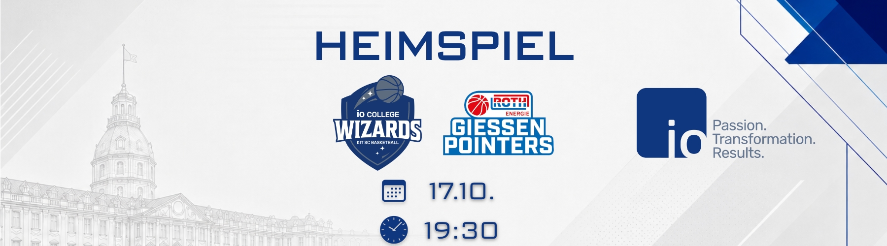 Ligaprimus zu Gast in Friedrich-List!